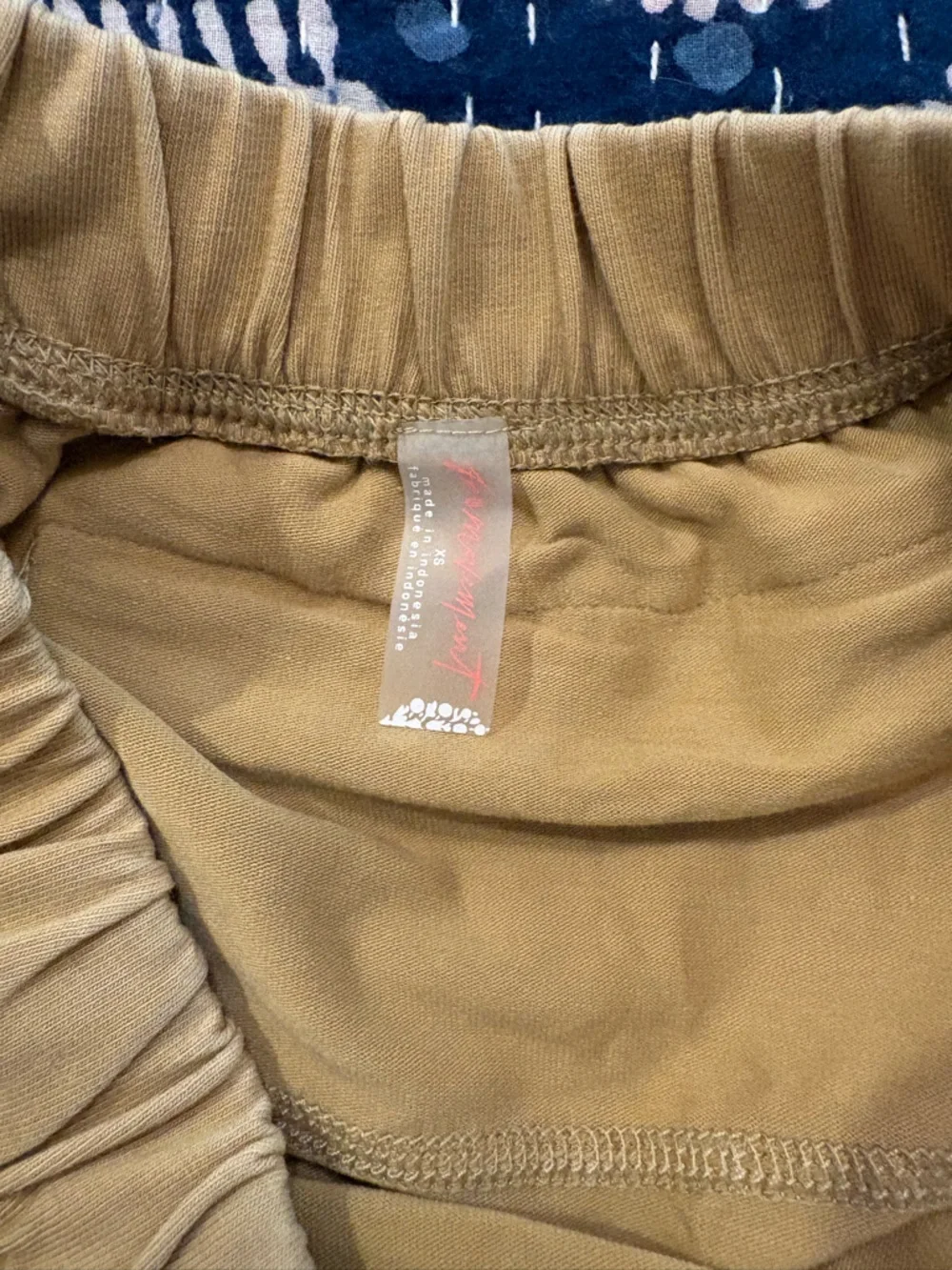NWOT FP Movement Hot Shot Harem Pants - Picture 7 of 8